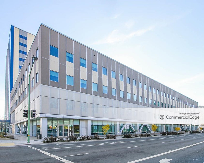 Kaiser Permanente Oakland Medical Center Specialty Medical Office